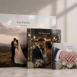 Photobook Custom Cover