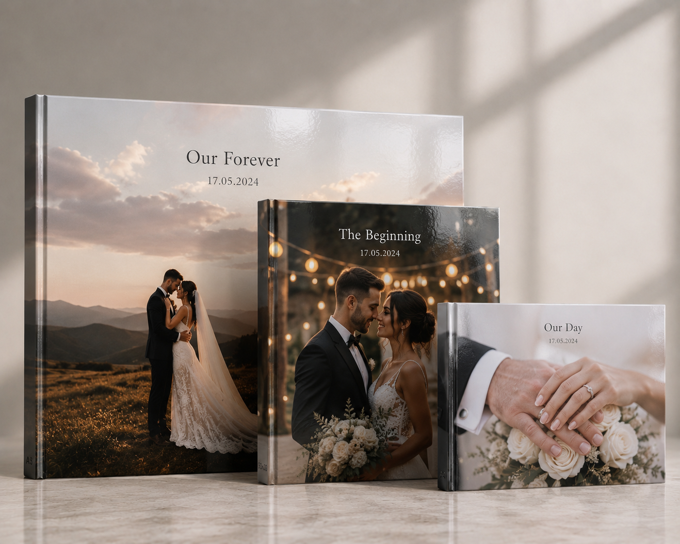 Photobook Custom Cover
