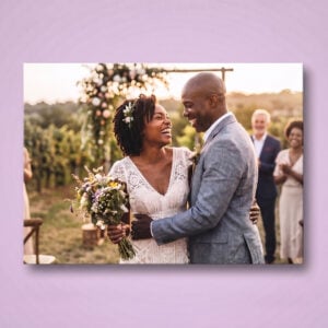 Large format enlargements