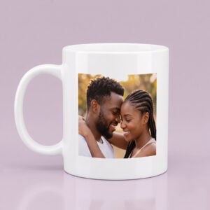 Standard White Mug