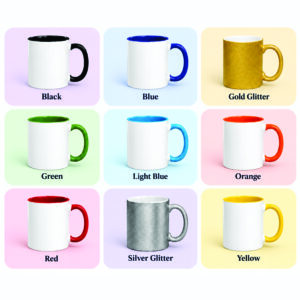 Colour Mug